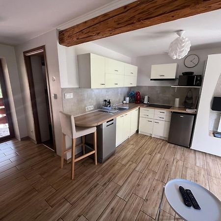 Apartamenty Kadlubek Weichsel Exterior foto