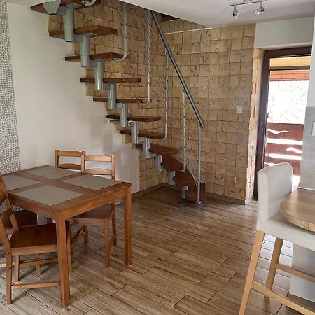 Apartamenty Kadlubek Weichsel Exterior foto