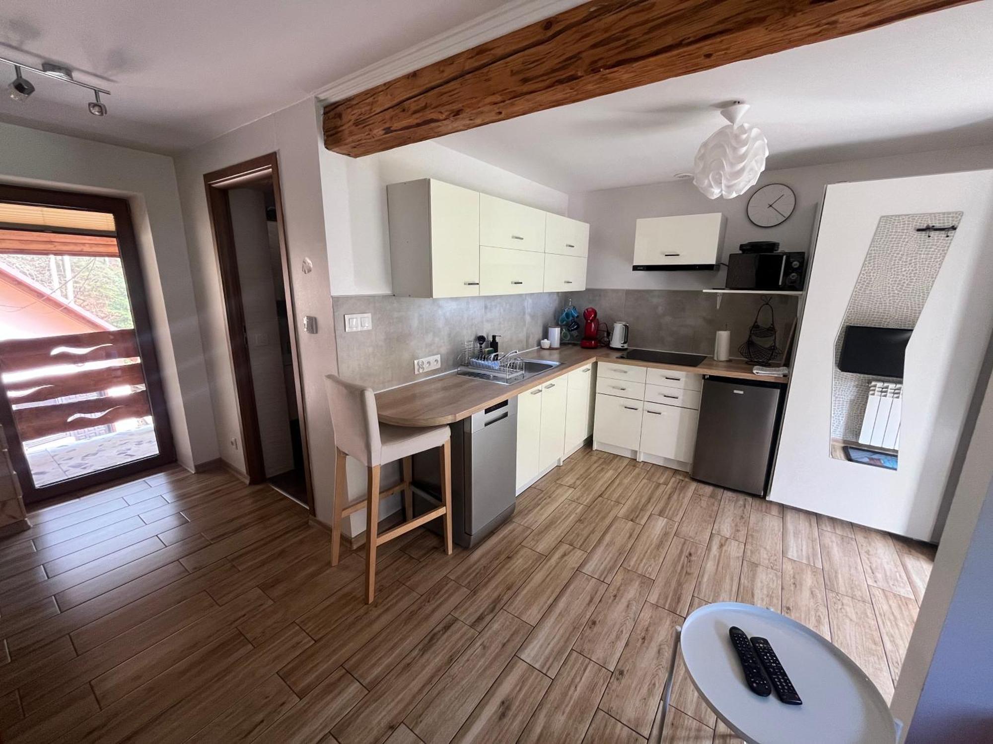 Apartamenty Kadlubek Weichsel Exterior foto