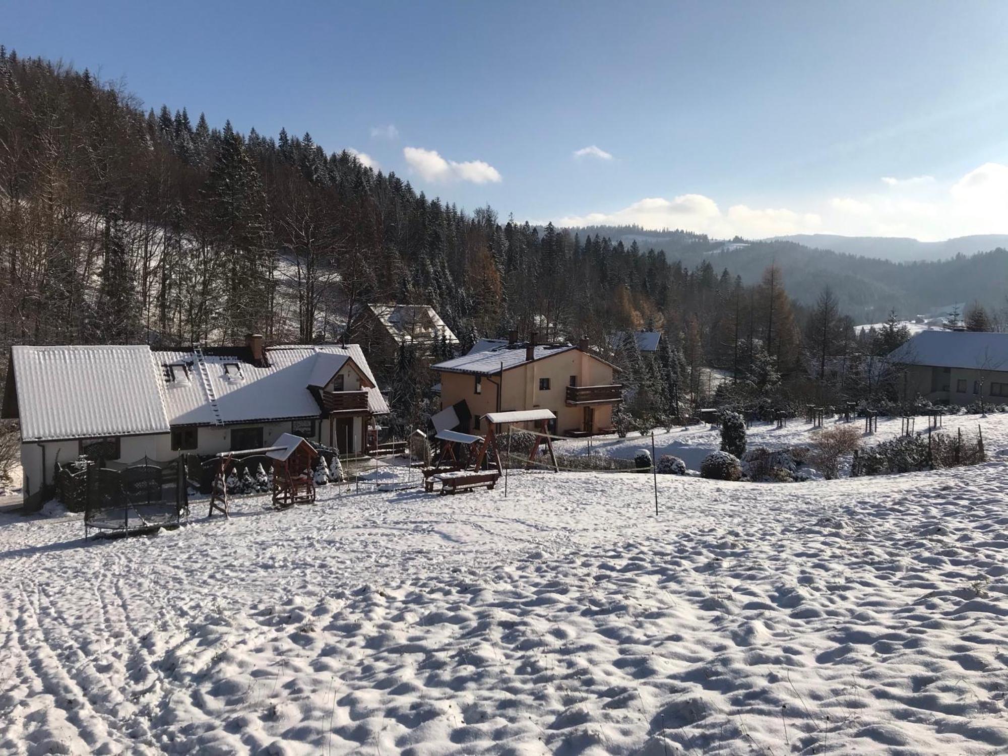Apartamenty Kadlubek Weichsel Exterior foto