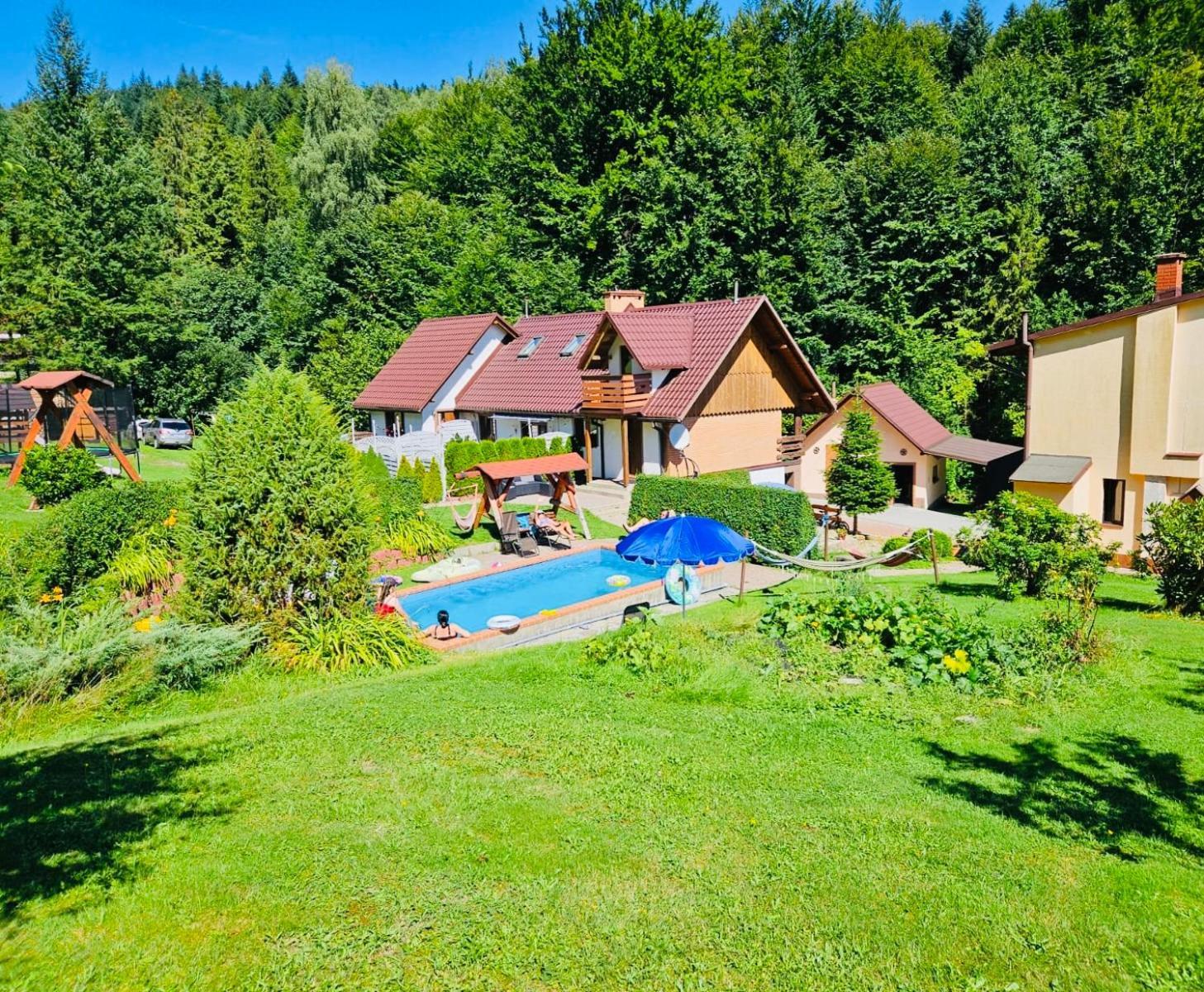 Apartamenty Kadlubek Weichsel Exterior foto